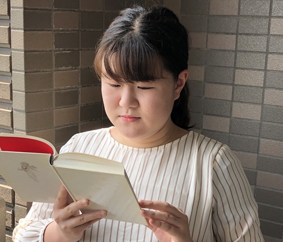 【国語国文学科】異なる価値観を持った個性的な学生たちや先生方が集う