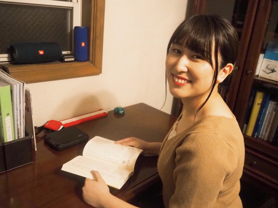 【初等教育学専攻】学生同士や学生と教授の距離が近い