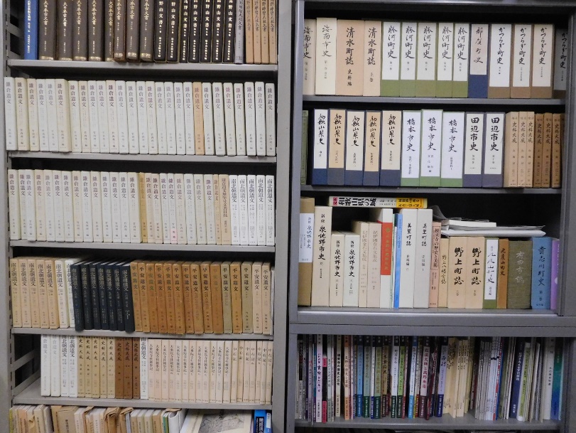 【地理歴史専修】史料を読み解くだけじゃない。歴史の実像はどうしたらつかめるのか？ （高木 徳郎教授　教授の部屋/研究室紹介）