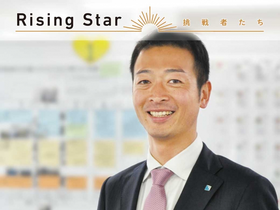 「大学は生涯、ニーズに合わせた学びを続けられる場所」　ヤマヒロ株式会社　山口寛士さん