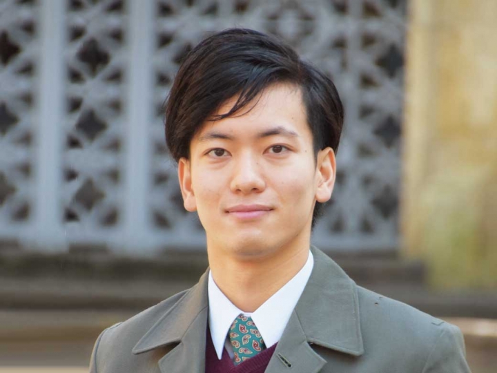 Front Runner 楽しみながら、話す仕事を極めたい