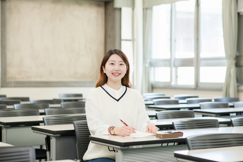 【教育心理学専修】幅広い分野を見て学びを追求できる場所