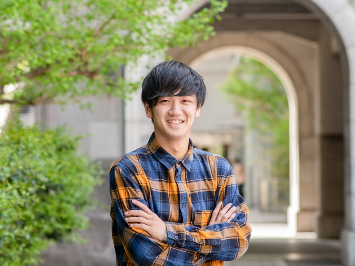 【教育学専修】大学入学時の教員志望から一転、学生起業家へ