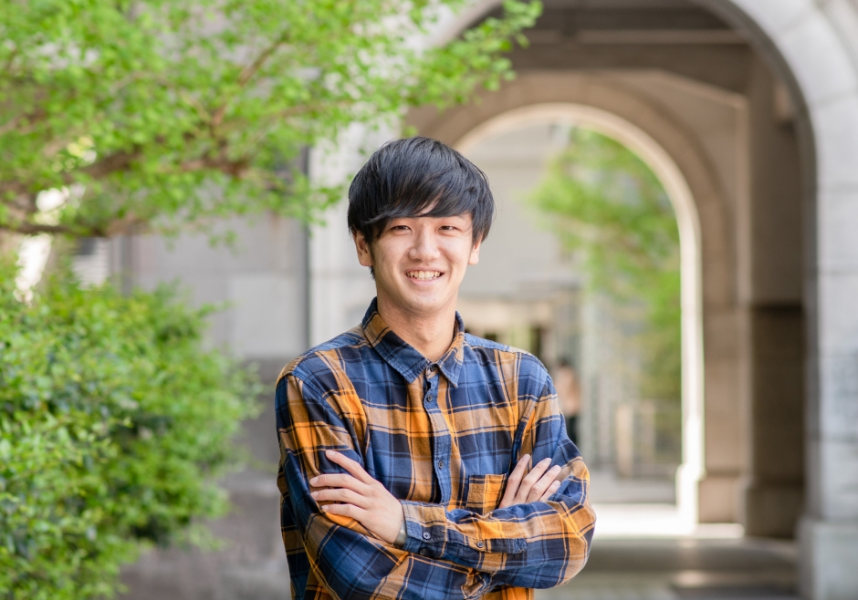 【教育学専修】大学入学時の教員志望から一転、学生起業家へ