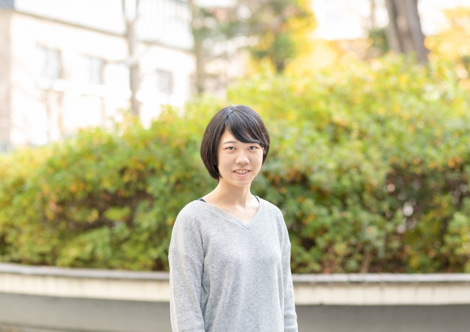 【国語国文学科】大切なことに向き合える、貴重な期間