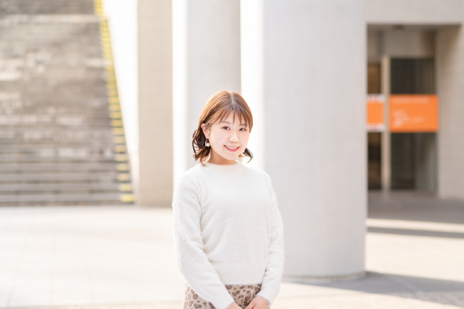 【英語英文学科】覚える英語から考える英語へ