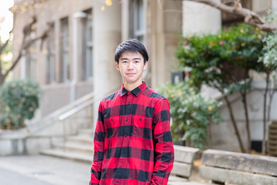 【地球科学専修】私たちの住む地球という星が経験した事象に迫る