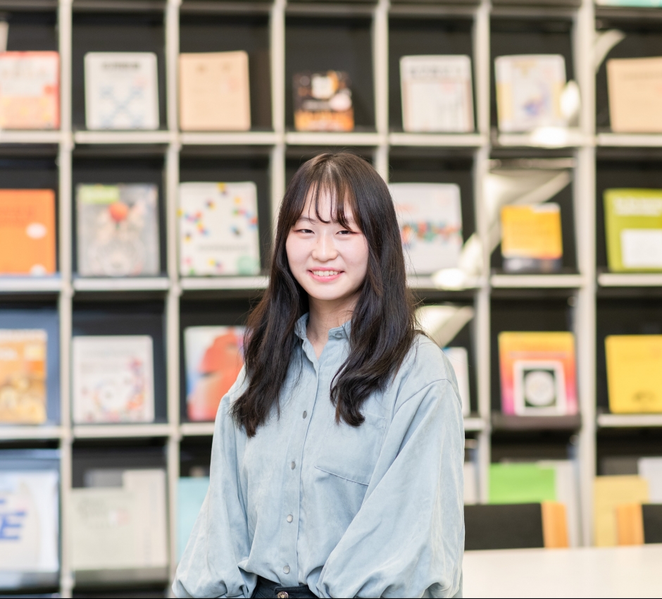 【数学科】多様な人々から刺激をもらう日々