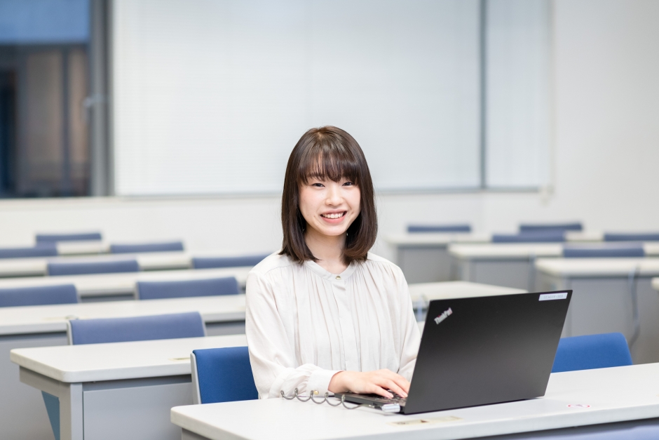 【複合文化学科】それぞれの興味関心の寄せ鍋のような学科