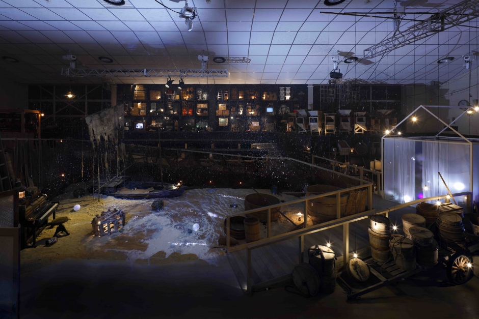 講演会「地域と制作」10/26（火）