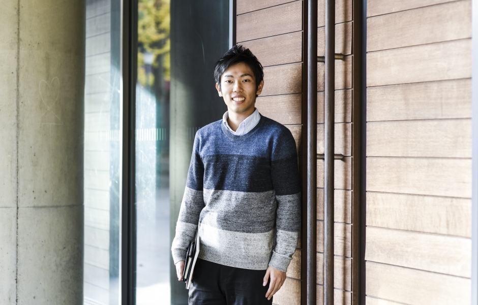 日本では得られない経験や気づきがある留学を、一人でも多くの学生に実現してほしい