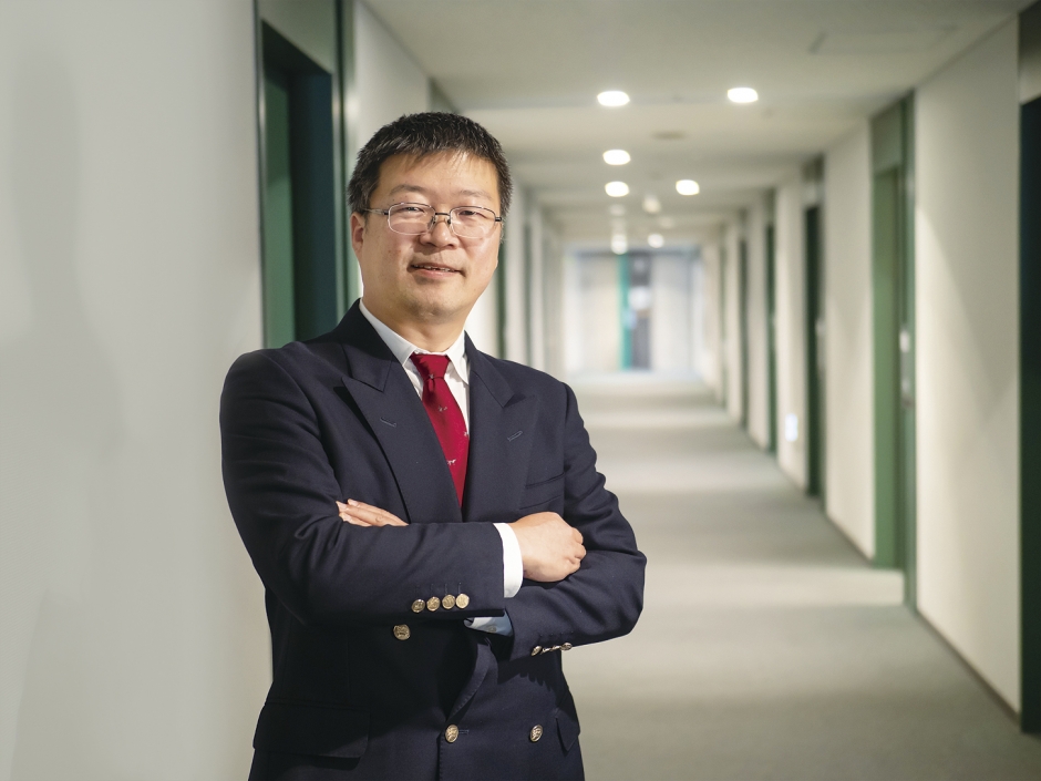 数学の深みを味わいながら教育の知識・技術を修得できる充実したカリキュラムが特色