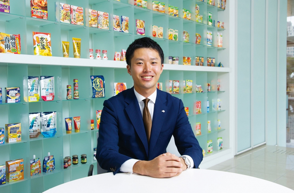 ハワイの教育支援プロジェクトに参加して、「食」を通じて海外貢献できる仕事を選択