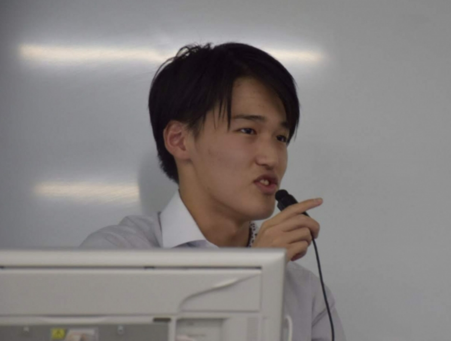 デジタルと現実世界で活動　ある早大生が追い求めるジャーナリズムとは