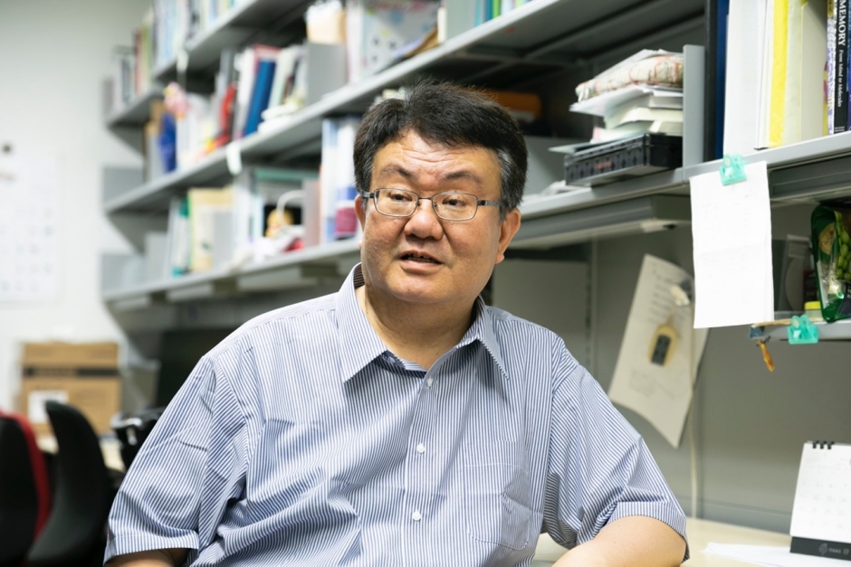 BioPhenoMA社CSO (Chief Scientific Officer)、教育・総合科学学術院の伊藤悦朗教授