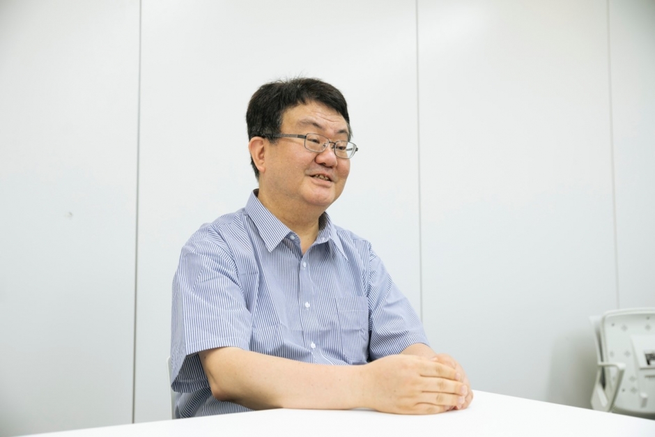 ビジネスにおいて知見が少なかったと語る伊藤教授は、早稲田大学のベンチャー支援を活用した