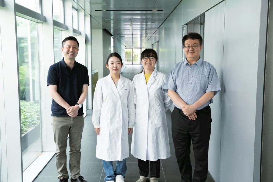 撮影=早稲田大学 先端生命医科学センター(TWIns)