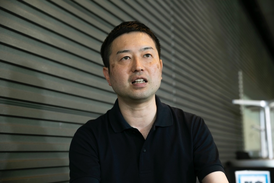 BioPhenoMA社CEO (Chief Executive Officer)、藤井直人氏<br />
<br />
<br />
<br />
※1 PCR…ポリメラーゼ連鎖反応。DNA(デオキシリボ核酸)を増幅させる方法で、1983年に米国の生化学者キャリー・マリスが開発した<br />
※2 質量分析法…質量分析器を用い、質量スペクトルを測定することにより、化合物の同定や検出を行う方法