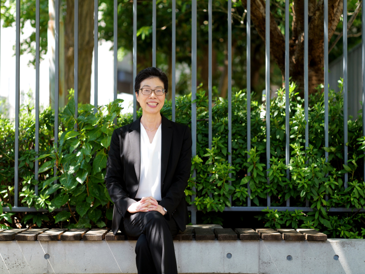 学部長挨拶