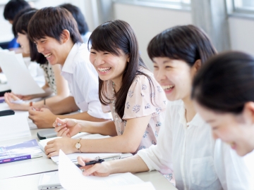 在学生の方へ