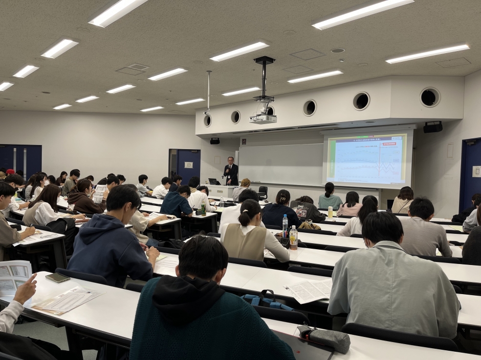 10月5日（土）開催！教員就職指導会 教員採用試験対策キックオフガイダンス（14号館101教室）