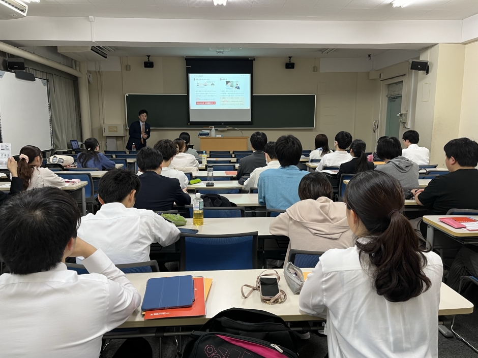 私学校教員志望者向け教員就職指導会～出張！私学応援団～を開催しました（2024/4/26）