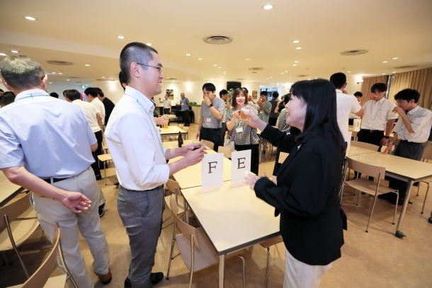 懇親会１