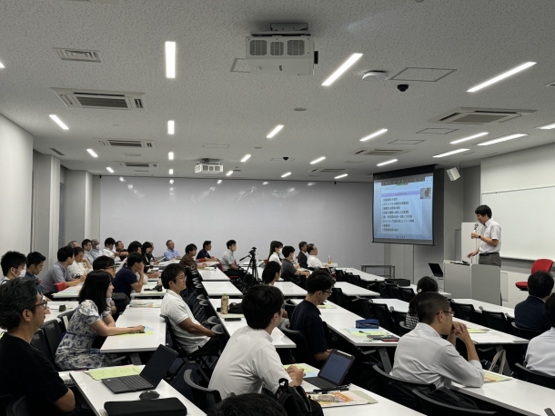 実践報告会１