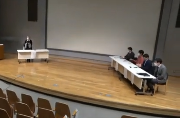 【ムービー公開】早稲田大学人間総合研究センターシンポジュウム 「大学と市民の連携 with新型コロナウイルス感染症　Part2」（2021年3月27日開催）