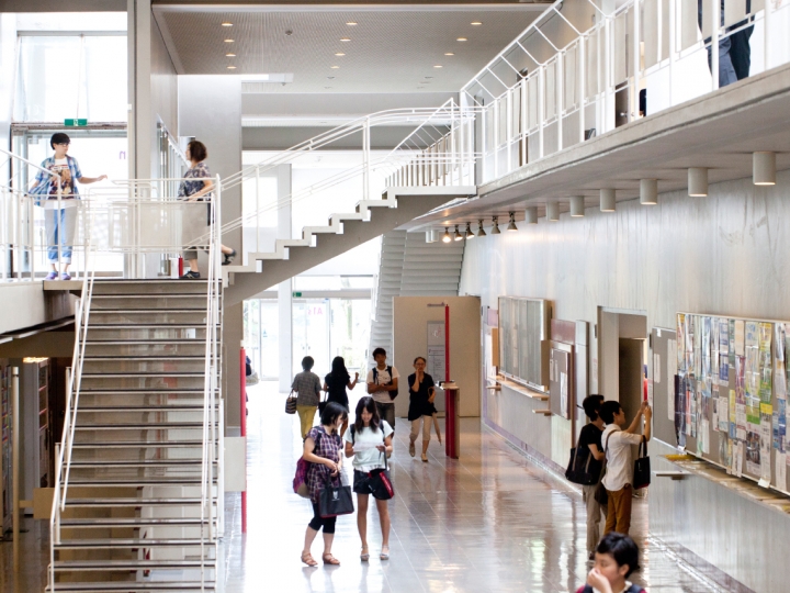 キャンパスライフ