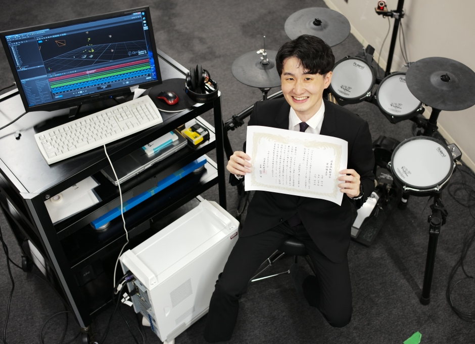 人間科学研究科博士後期課程3年 谷貝祐介さんが2019年度日本認知科学会学会賞（奨励論文賞）を受賞