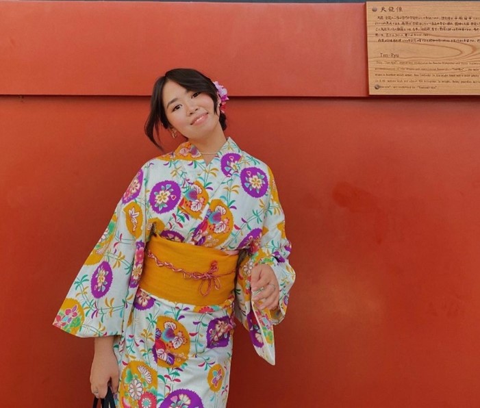 留学生インタビュー