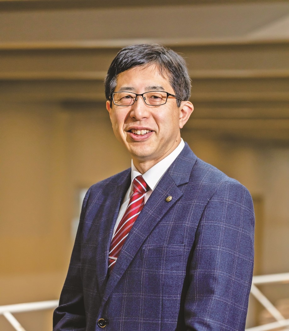 研究科長挨拶 – 早稲田大学 大学院人間科学研究科