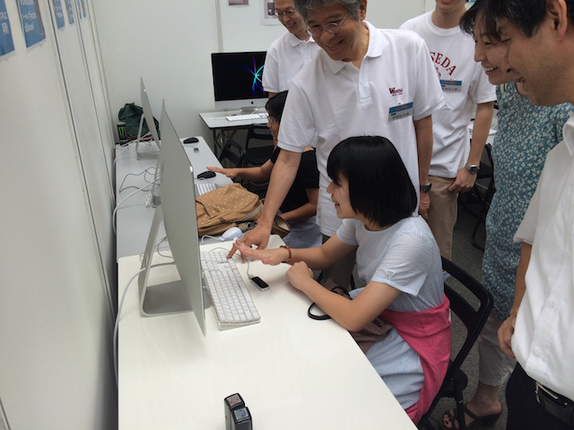 7月25・26日開催！西村昭治教授と加藤麻樹准教授の研究室が東京国際フォーラムにて『学び体験フェアマナビゲート』に出展(盛会・終了のお知らせ)