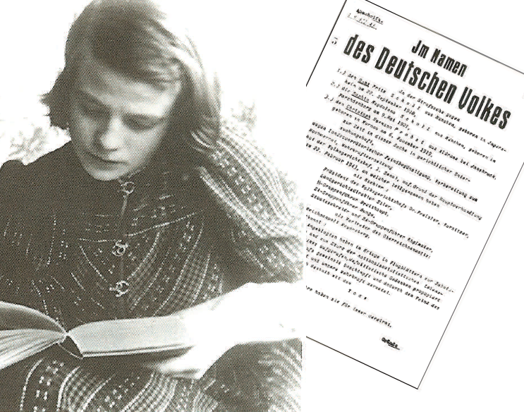 【講演あり】2017年10月18日（水）～11月11日（土）【白バラ・パネル展】「白バラ― ヒトラーに抗した学生たち ―」開催