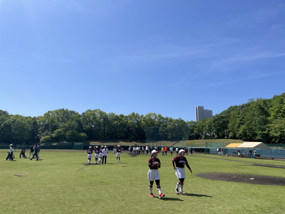 2024年度所沢キャンパスソフトボール大会が開催されました