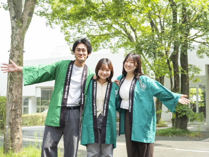 ここがすごい！ 所沢キャンパスの「所祭2025」は10月19日開催