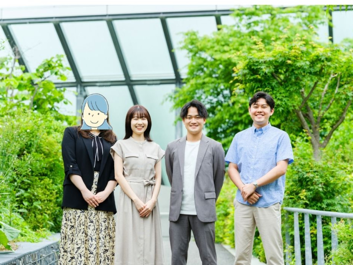 就活の軸は自分次第！ 仕事の向き合い方とオフの楽しみ方