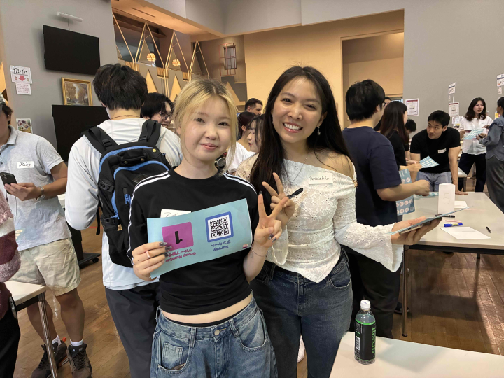 2026年度所沢キャンパス春の留学生懇親会開催（6/24）