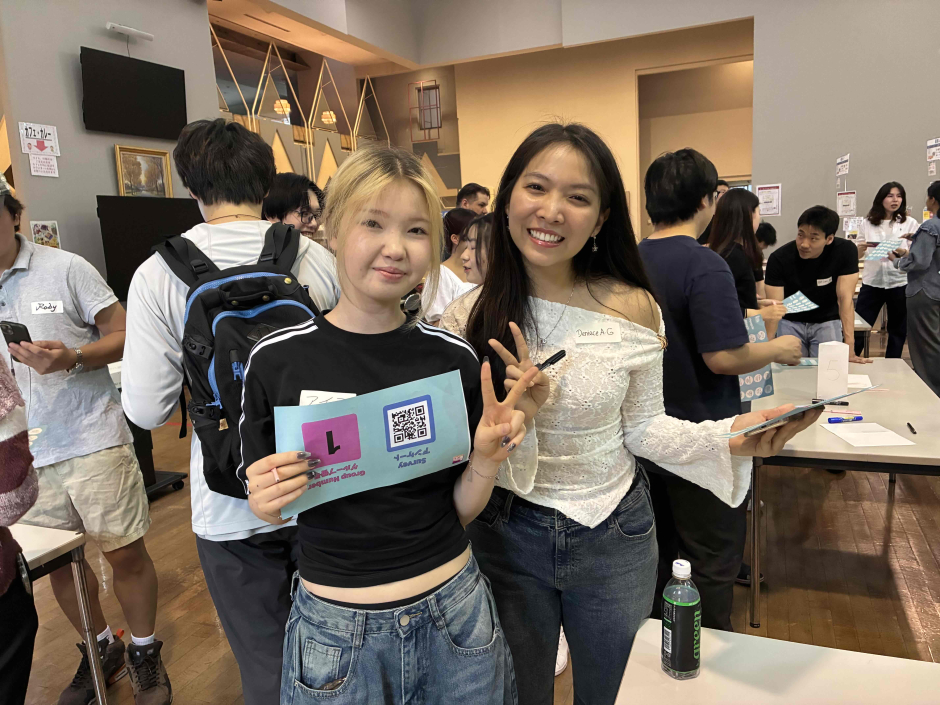 2026年度所沢キャンパス春の留学生懇親会開催（6/24）