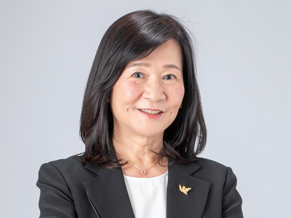 Chikako Kawakatsu UEKI