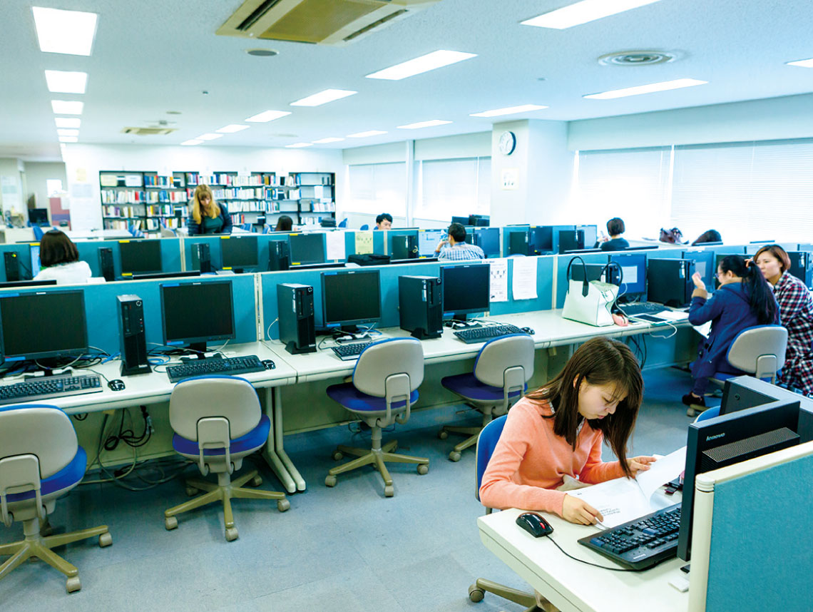 施設 早稲田大学 大学院アジア太平洋研究科