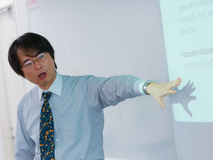 研究活動