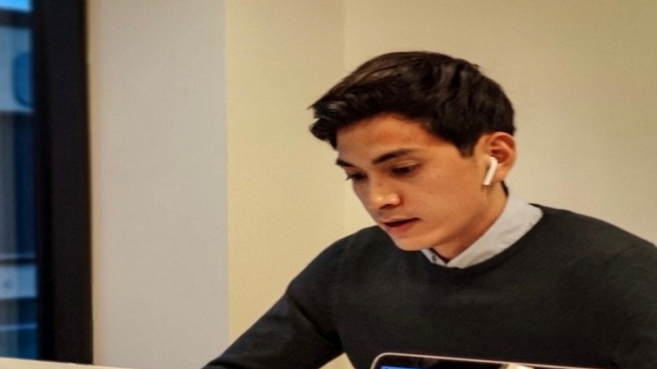 ULB-GSAPS Double Degree Program: Message from the student (Akira Niinobe Jego)