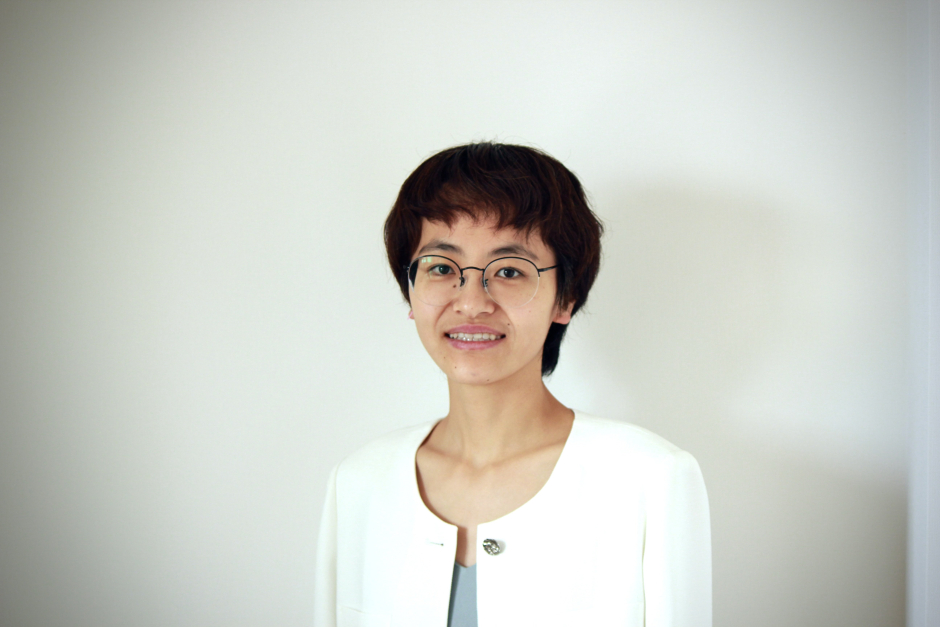 王 倩然 (WANG Qianran)