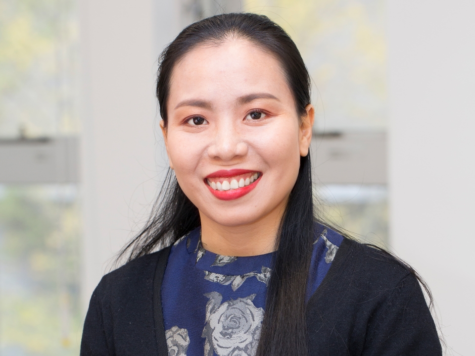 ジャン　ティ　ノック　フーン（TRAN THI NGOC, Phuong）