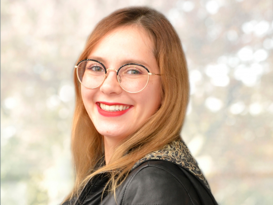 パスカル　ナタリー（PASCARU, Nathalie）