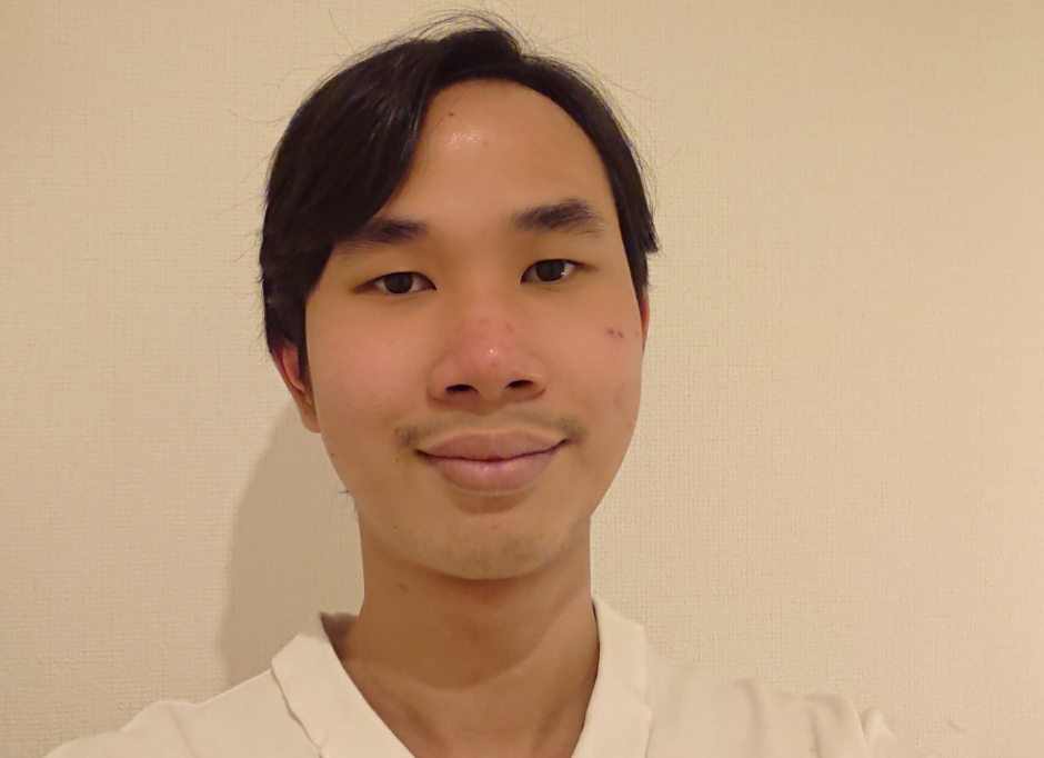 ジュカント　ナイジェル　ハリマン（JUKANTO, Nigel Harimann）