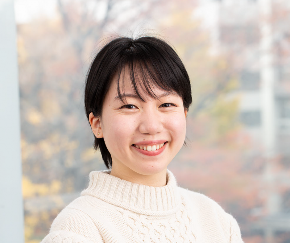 榊原 志帆（SAKAKIBARA, Shiho）