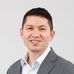 Associate Professor Bryan Hikari Hartzheim serves as guest